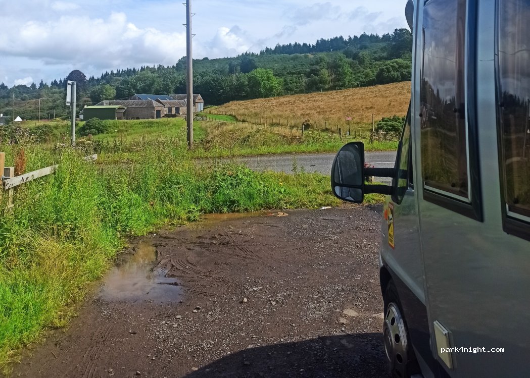 (PH13 9LA) Blairgowrie - A923 — foto 3