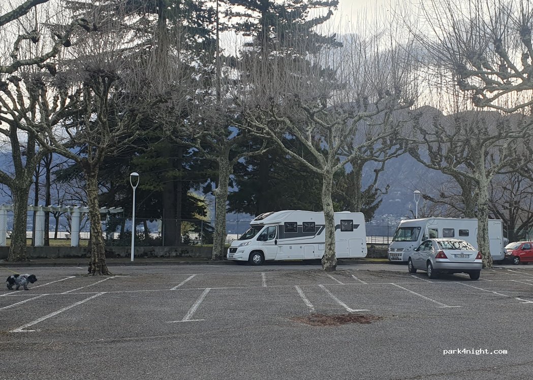 (73100) Aix-les-Bains - 18 Avenue Daniel Rops — foto 5