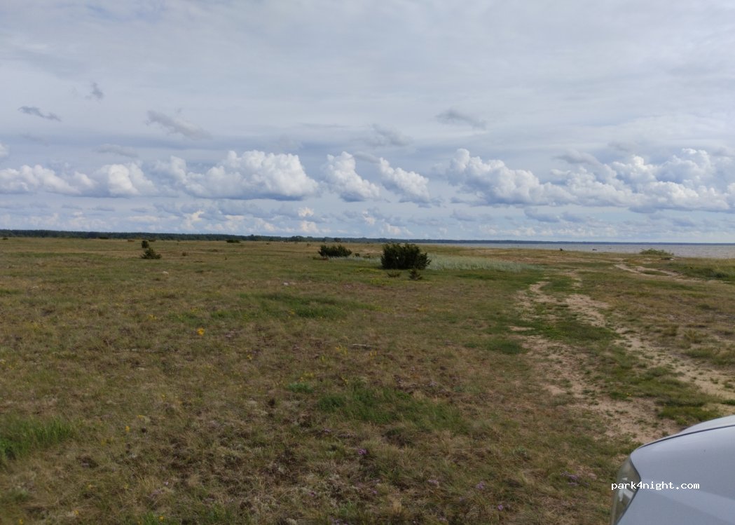 (76714) Laoküla - Unnamed Road — foto