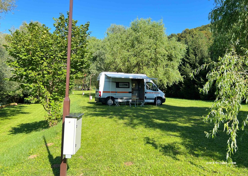 Travca Plac - Camper Place — foto 4