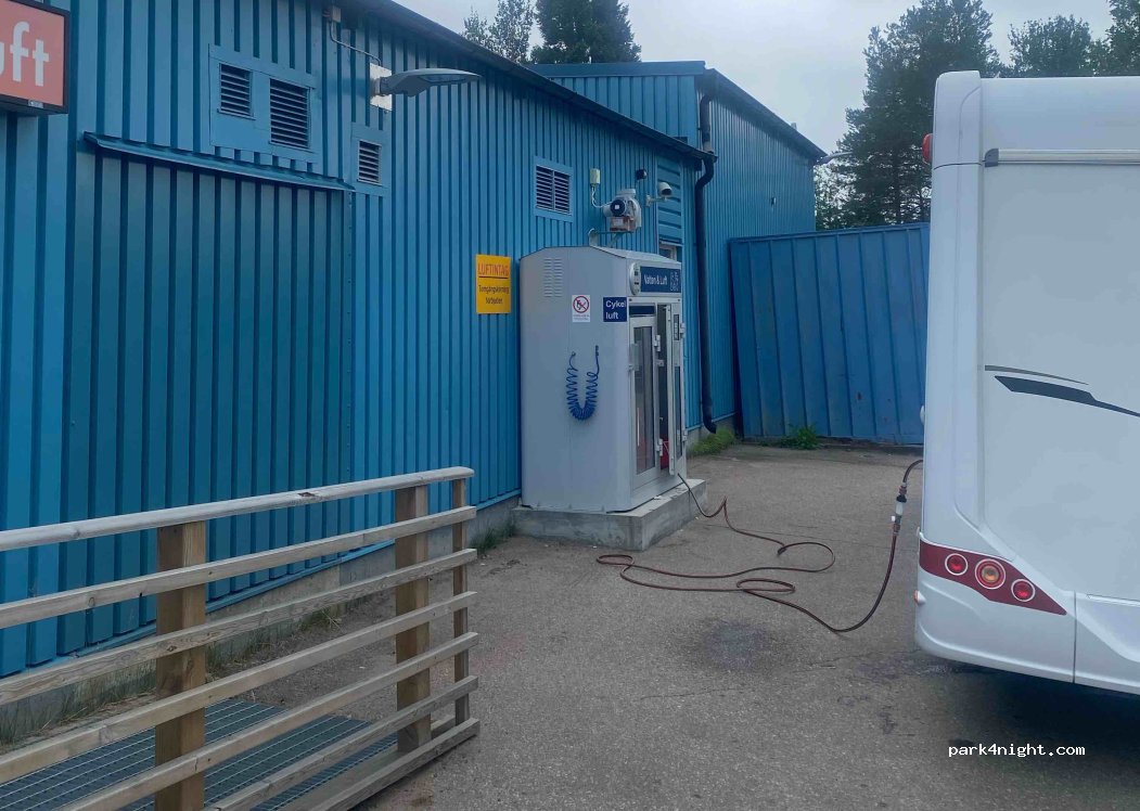 (980 10) Vittangi - 2 KIRUNAVÄGEN — foto 2