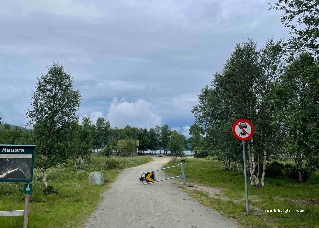 PLAYA DEL RAUØRA — foto 2