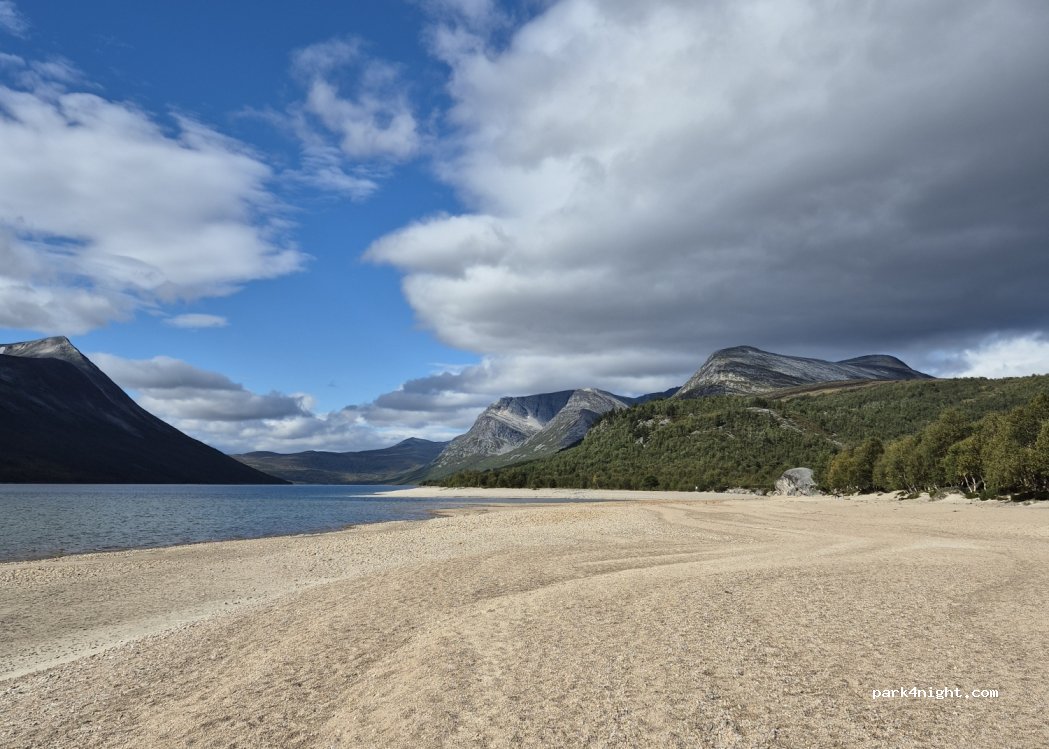 PLAYA DEL RAUØRA — foto 4