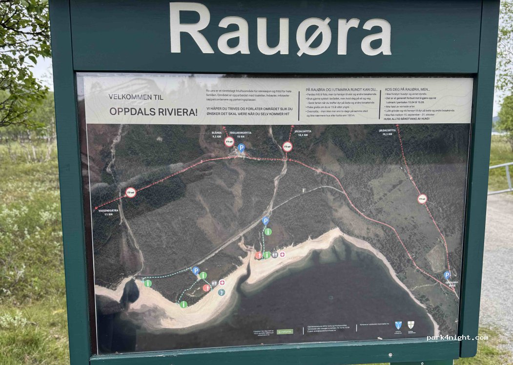 PLAYA DEL RAUØRA — foto 5