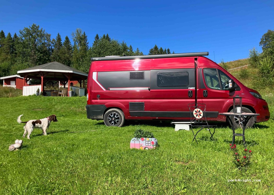 Lauvåsen Gård — foto