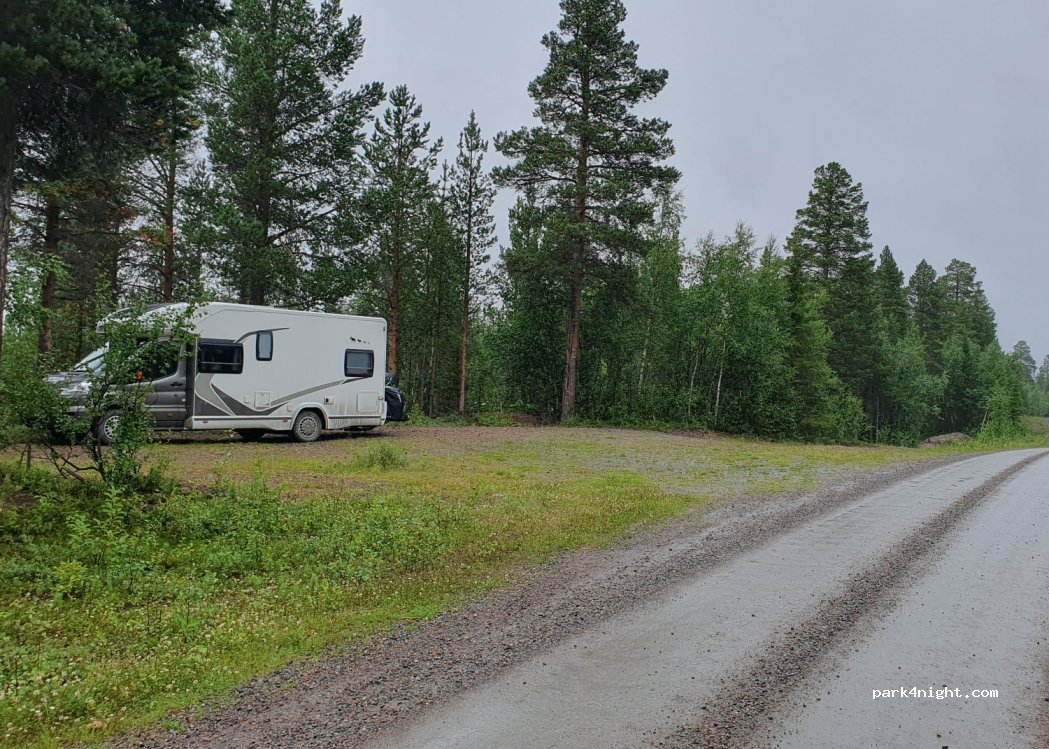 (982 61) Svappavaara - 24 Kiviniemi — foto
