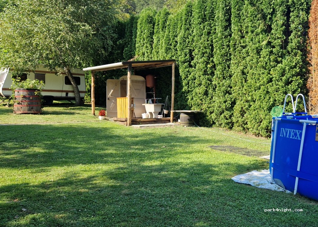 Auto kamp Drina — foto