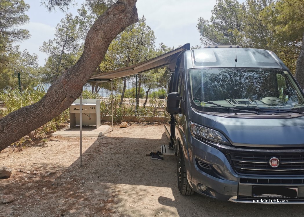 Camping Le Mas — foto 3