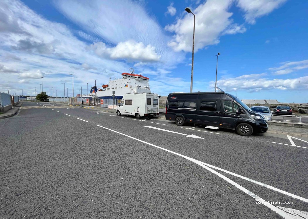 (D01 P3K2) North Dock - Terminal Road South — foto 3