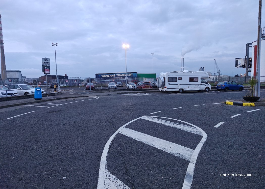 (D01 P3K2) North Dock - Terminal Road South — foto 4