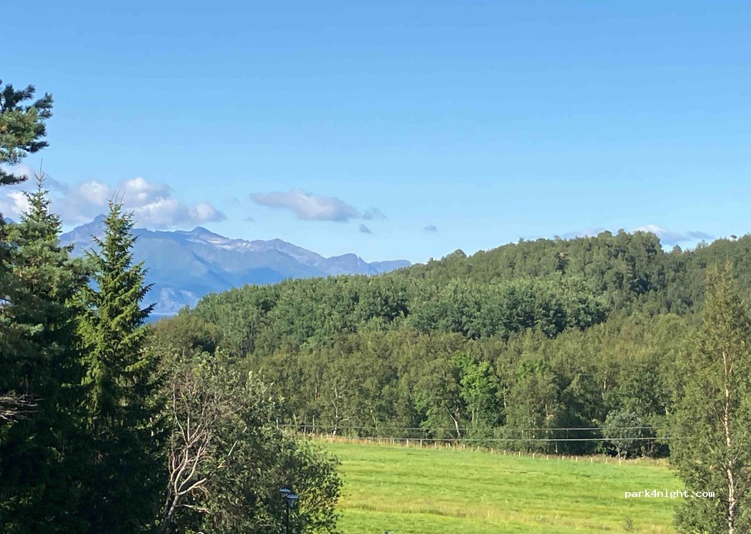 Kjerringøy Camping — foto