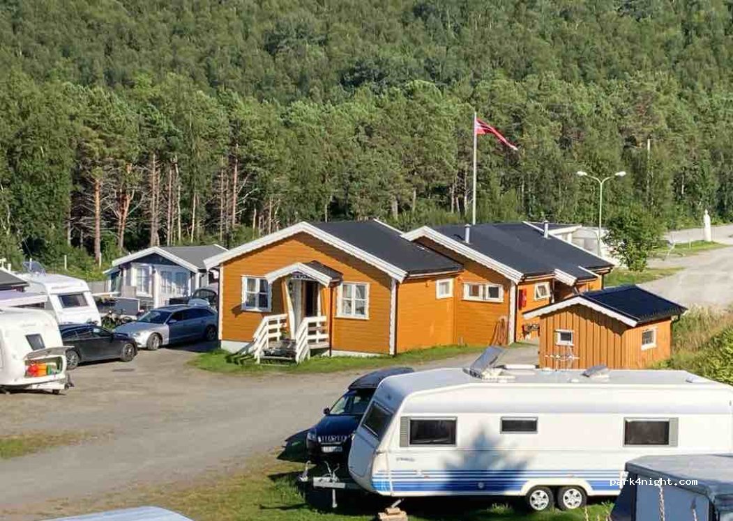 Kjerringøy Camping — foto 2