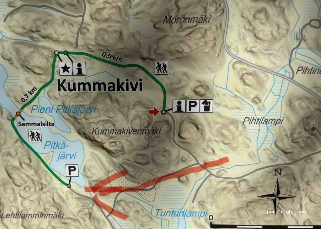 (56310) Ruokolahti - 122 Kummakiventie — foto 2