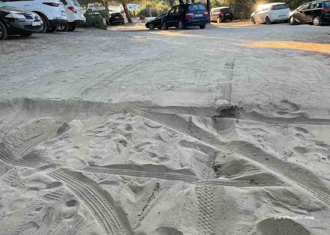 (630 78) Sithonia - Unnamed Road — foto 3
