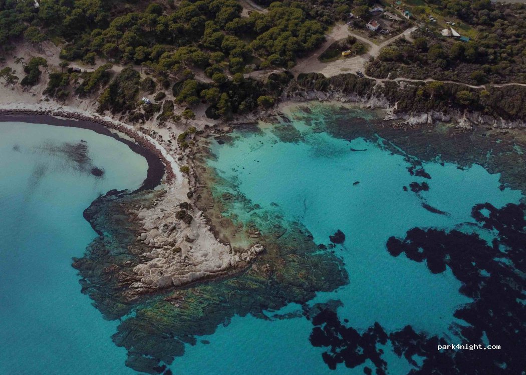 (630 78) Sithonia - Unnamed Road — foto 4