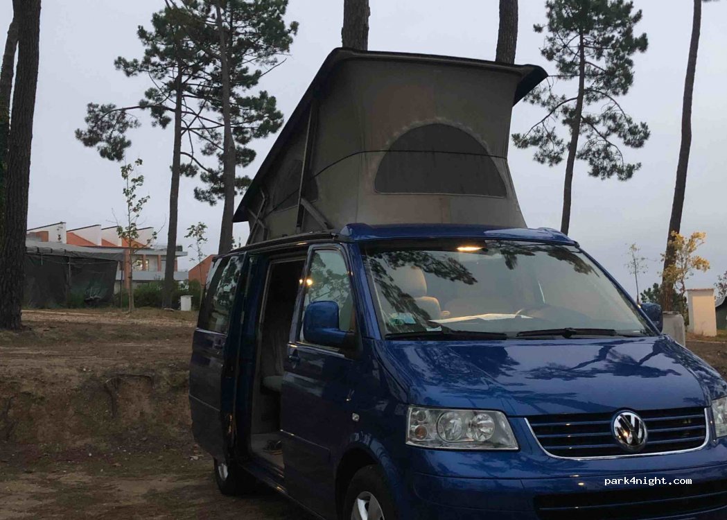 Parque Municipal de Campismo da Figueira da Foz — foto