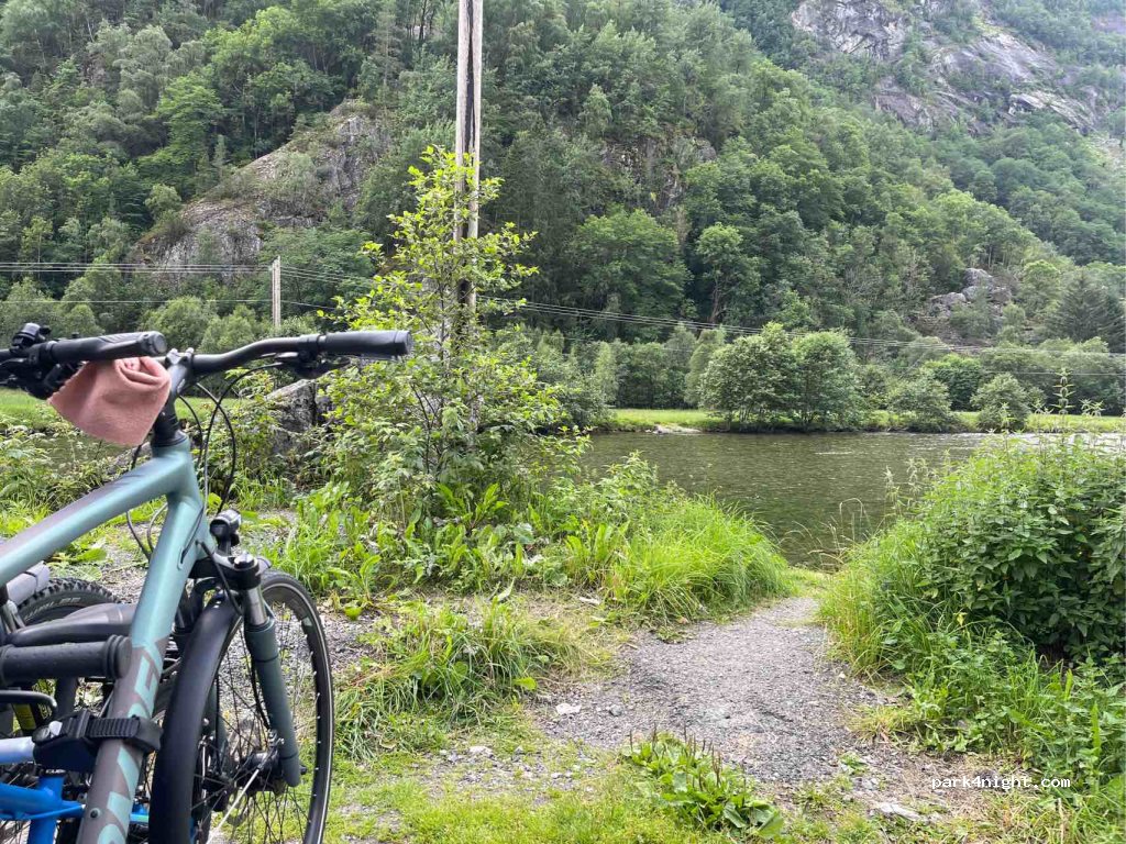 (5750) Odda - Riksveg 13 — foto 2
