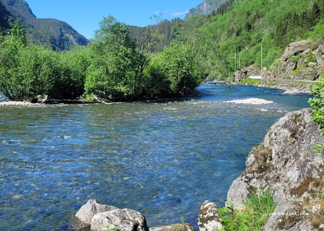 (5750) Odda - Riksveg 13 — foto 4