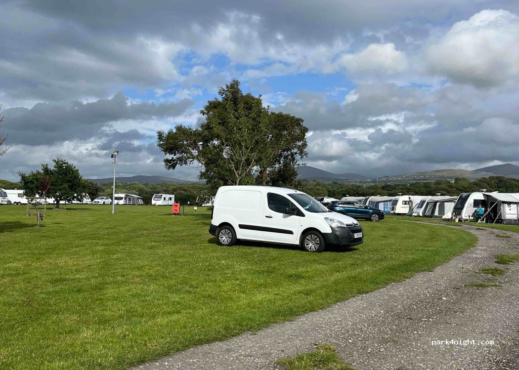 Ty'n Rhos Farm Caravan Park — foto