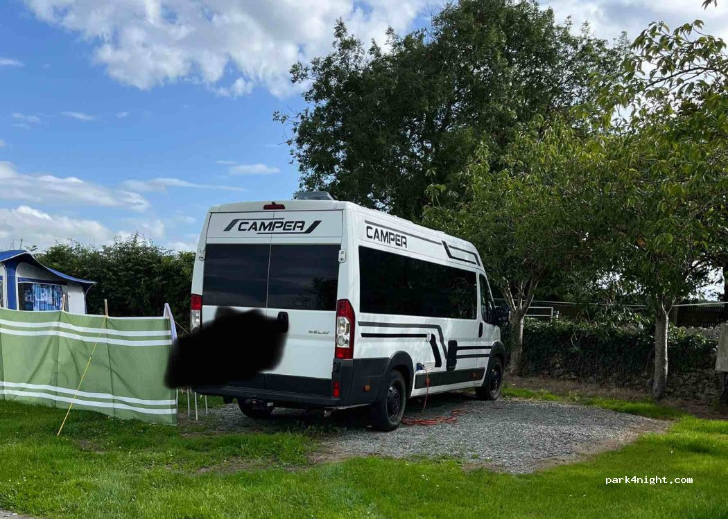 Ty'n Rhos Farm Caravan Park — foto 2