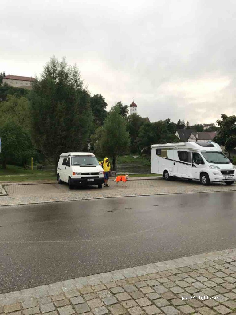 (86655) Harburg (Schwaben) - 2 Grasstraße — foto