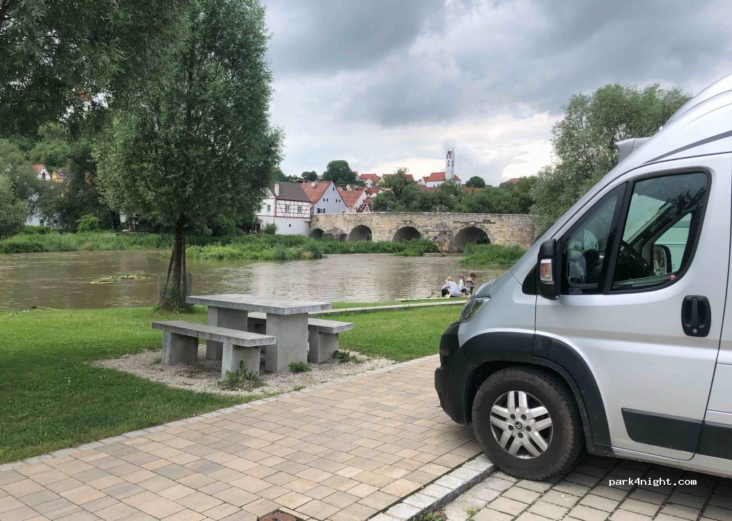 (86655) Harburg (Schwaben) - 2 Grasstraße — foto 2