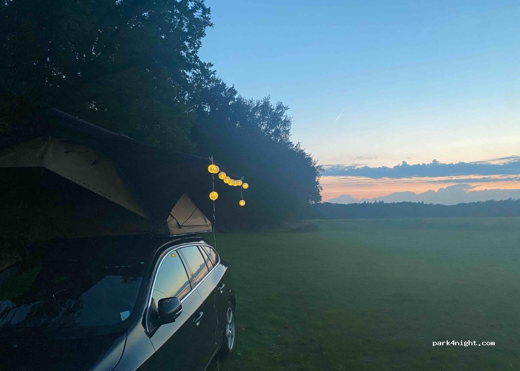 Wohnmobilstellplatz/Camping/Stellplatz am Heimatzoo Festival nähe Schwarmstedt — foto 2
