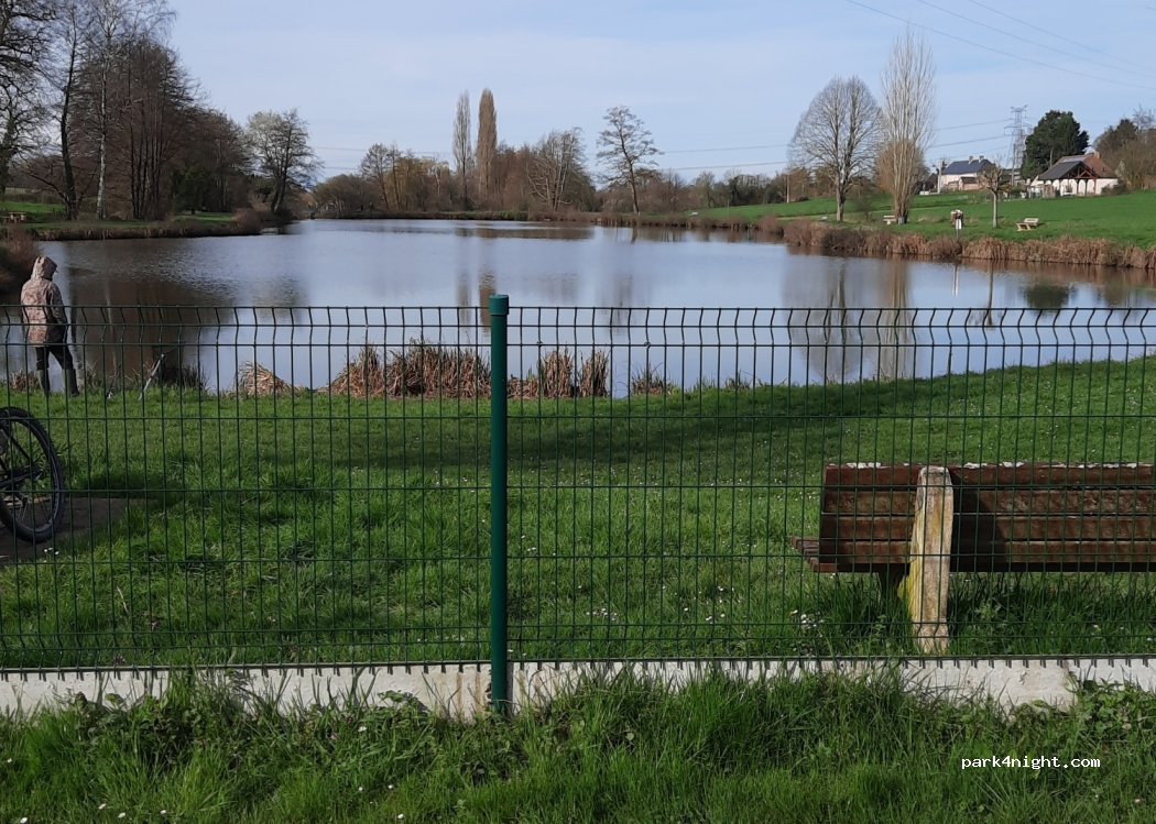 (72220) Marigné-Laillé - Les Prés de Touvois — foto 3