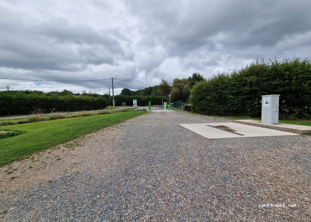 (72220) Marigné-Laillé - Les Prés de Touvois — foto 4