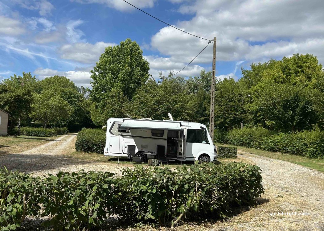 (72220) Marigné-Laillé - Les Prés de Touvois — foto 5