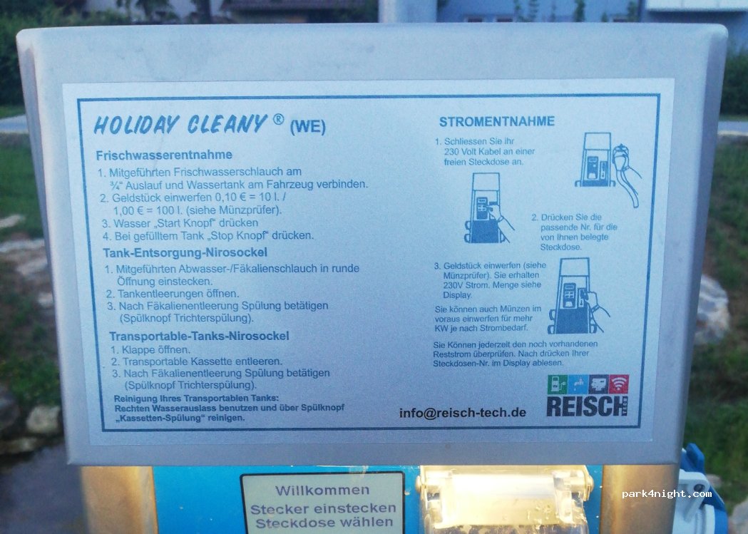 Wohnmobilstellplatz Massenbachhausen — foto 3