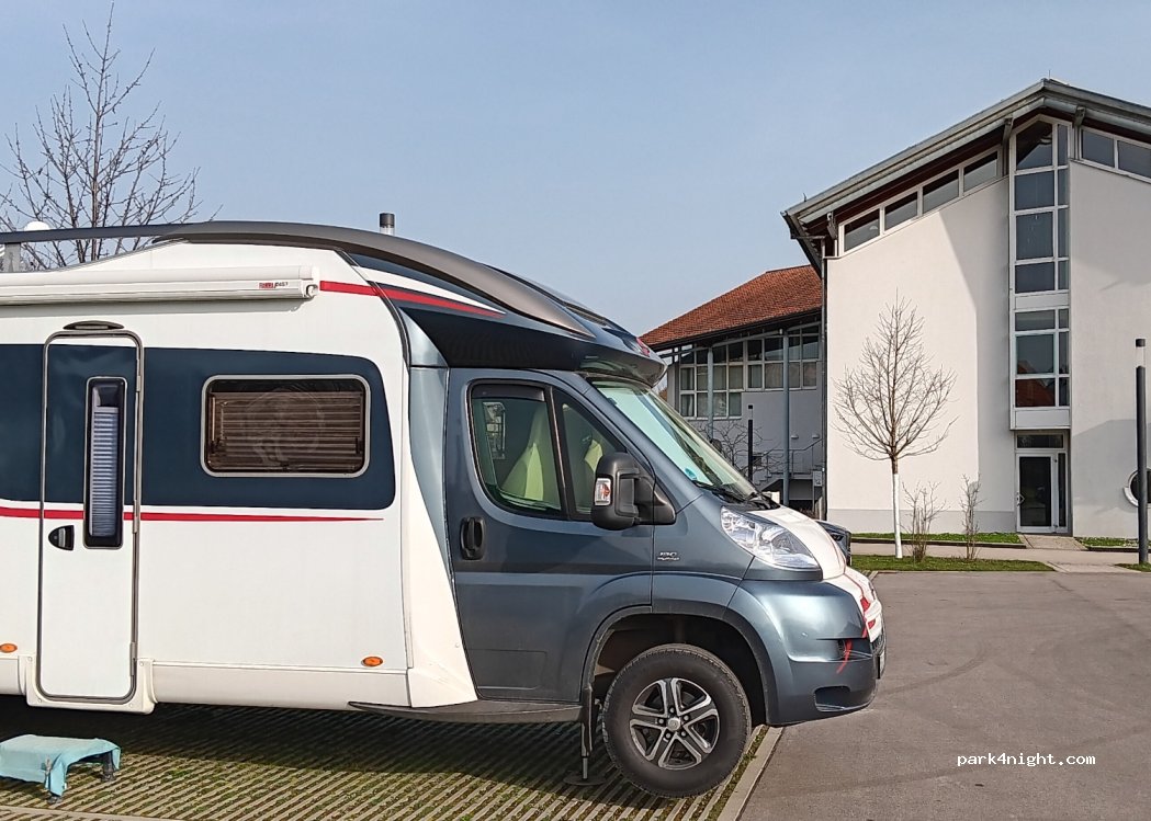 Wohnmobilstellplatz Massenbachhausen — foto 5