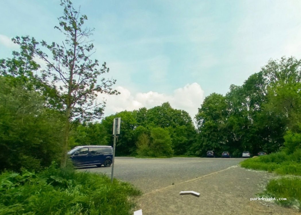 (41515) Grevenbroich - Elfgener Dorfstraße — foto