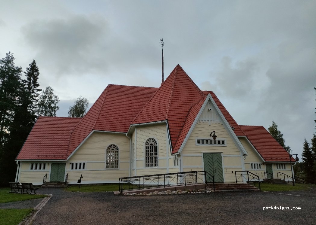 (90830) Haukipudas - 10 Kirkkotie — foto