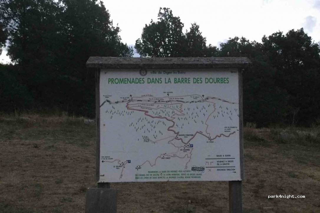 (04000) Digne-les-Bains - 10 Route du Villard des Dourbes — foto 3