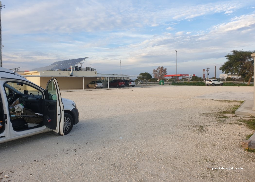(41510) Mairena del Alcor - A-92 — foto