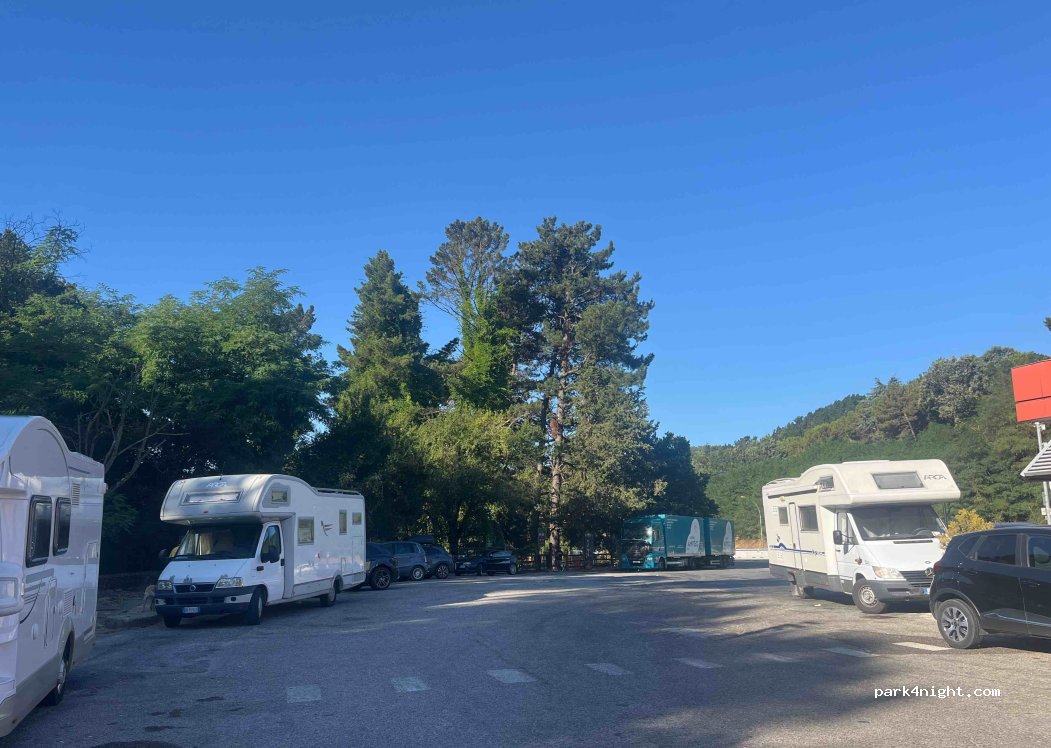 (87050) Marzi - a2 Autostrada del Mediterraneo — foto