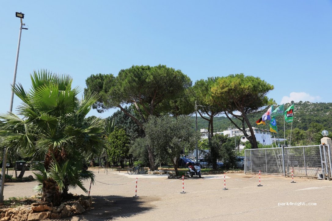 Villaggio Turistico Camping Parco Degli Ulivi — foto 3