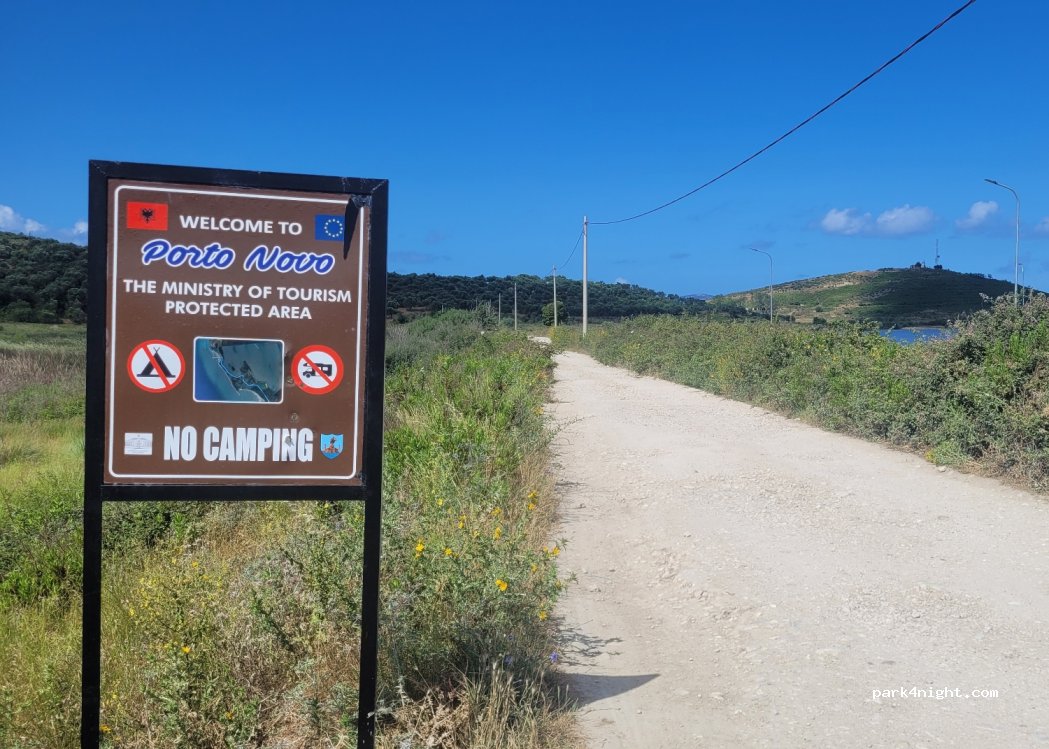 (9414) Zvërnec - Unnamed Road — foto 3