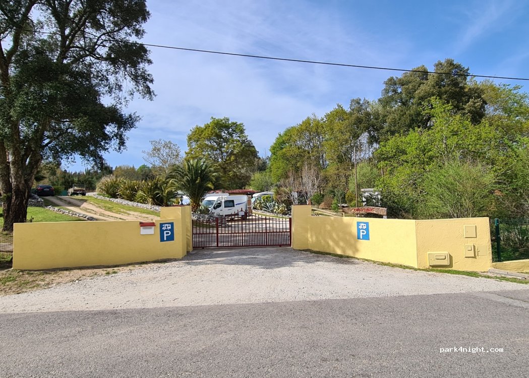 (3440-471) Sao Joao de Areias - Estrada Principal — foto