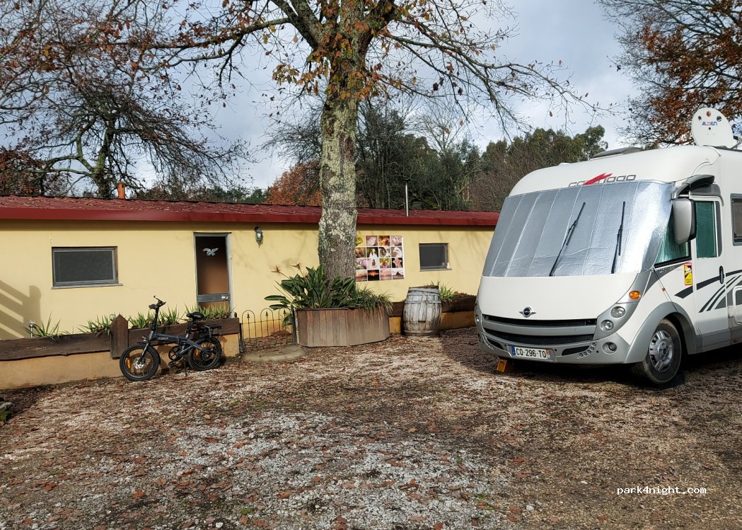 (3440-471) Sao Joao de Areias - Estrada Principal — foto 4