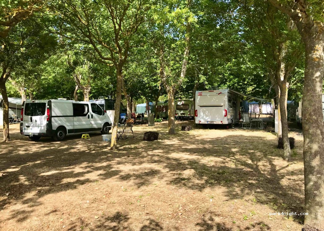 Camping dei Trulli di Alberobello — foto