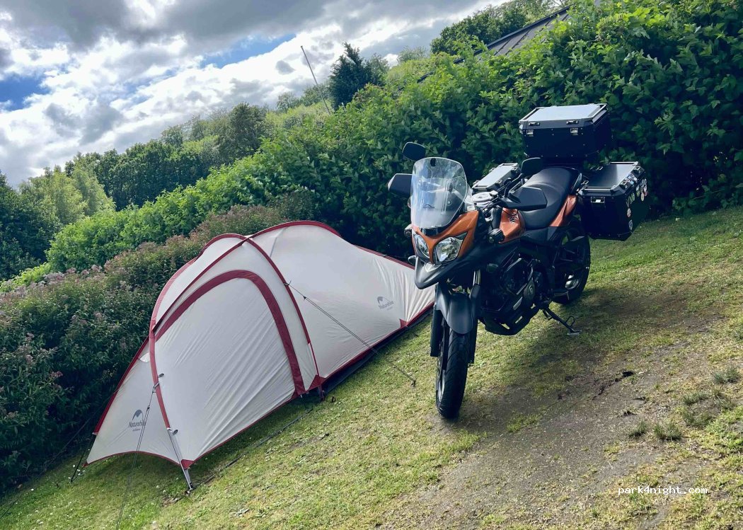 Aabenraa City Camping — foto
