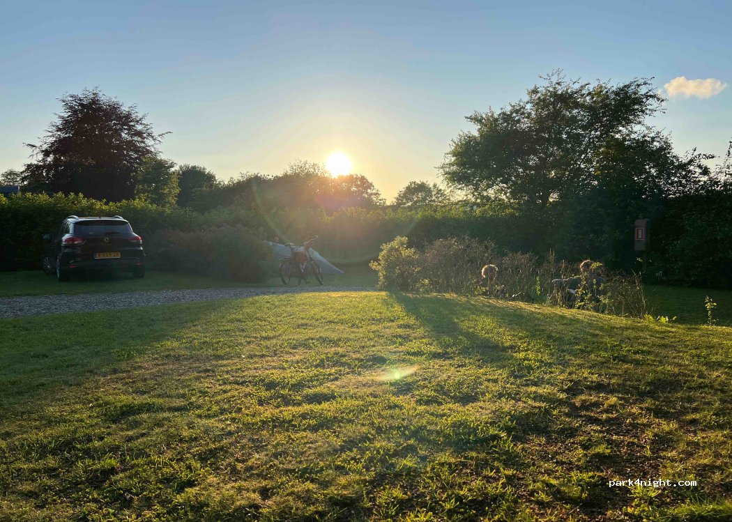 Aabenraa City Camping — foto 2
