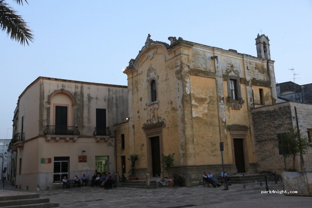 (73012) Campi Salentina - 3 Via Tommaso Campanella — foto 3