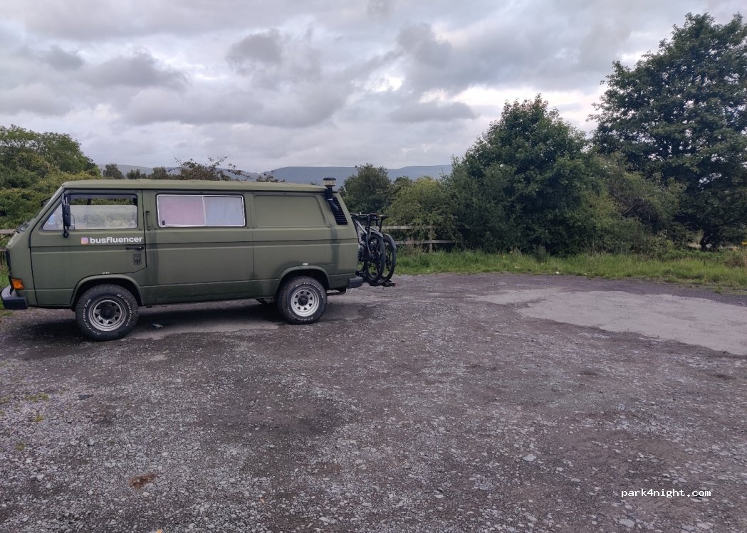 (CF44 8UB) Aberdare - — foto