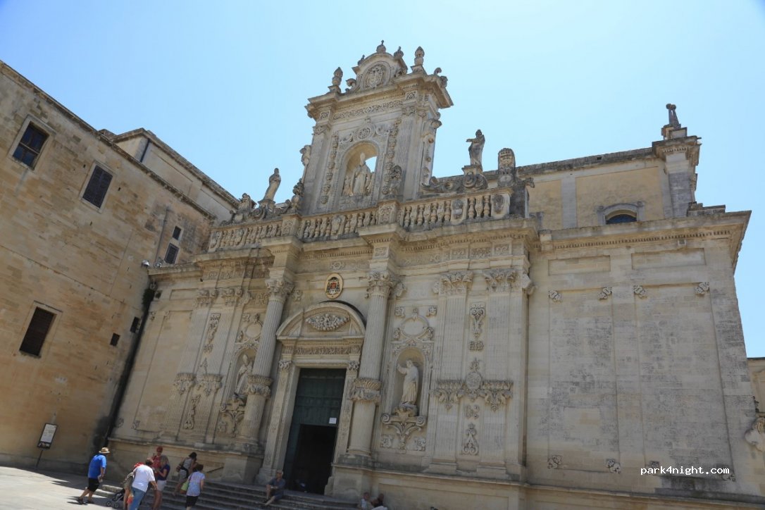 (73100) Lecce - 35 Viale dell'Università — foto 4