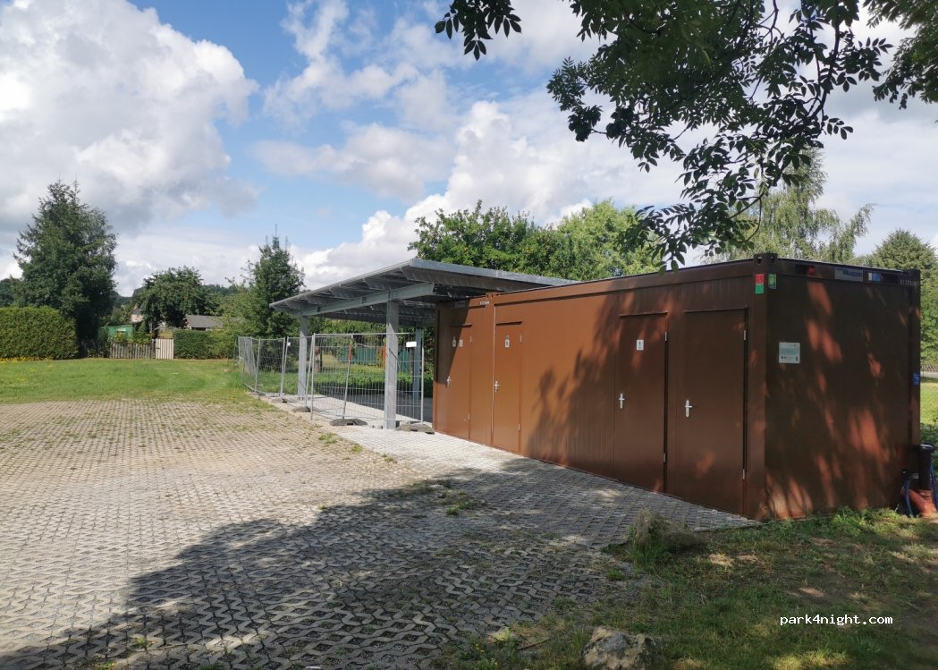 (01877) Rammenau - 11 Am Schloß — foto