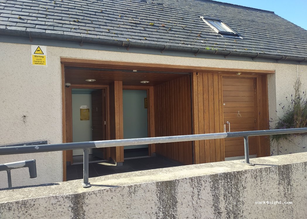 (IV18 0DS) Invergordon - 41 Clyde Street — foto