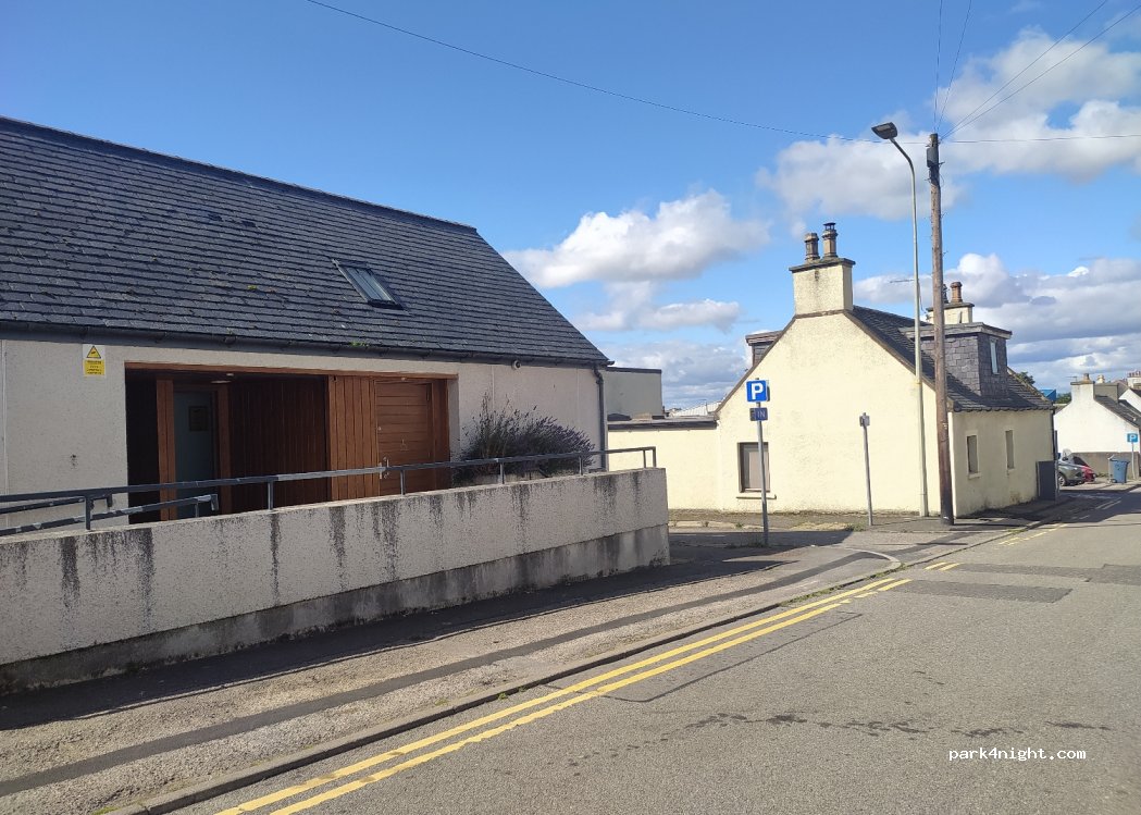 (IV18 0DS) Invergordon - 41 Clyde Street — foto 2